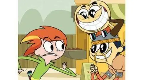 replay de Sprout a craqué son slip - Saison 1