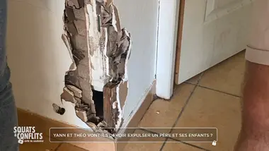 Squats & conflits : sortir du cauchemar : Émission 4