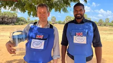 Sri Lanka, le nord de l'île