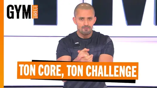 replay de STABILISE ET SCULPTE TON CORE ! (coach Mohamed)