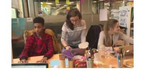 replay de Stage de 3e : des associations au secours des collégiens