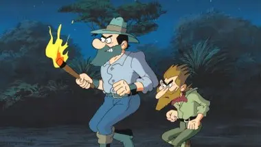 Stanley et Livingstone