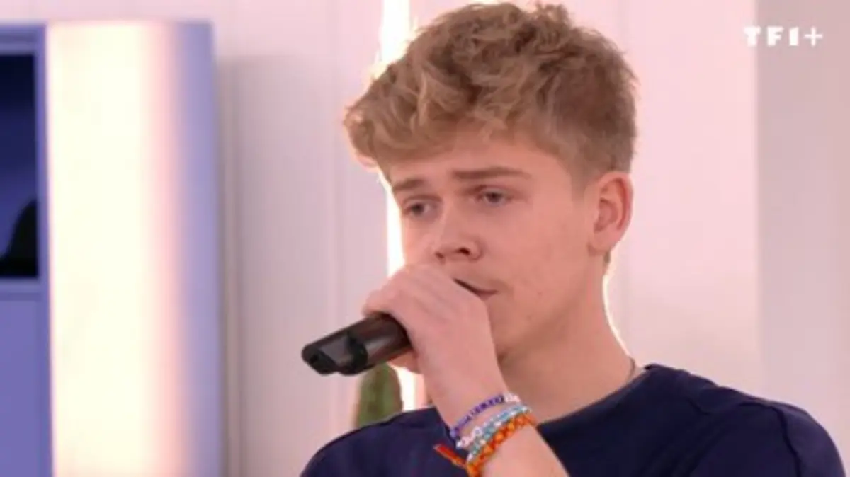 replay de Star Academy 2024 - L'évaluation de Charles sur "Comme toi" de Jean-Jacques Goldman