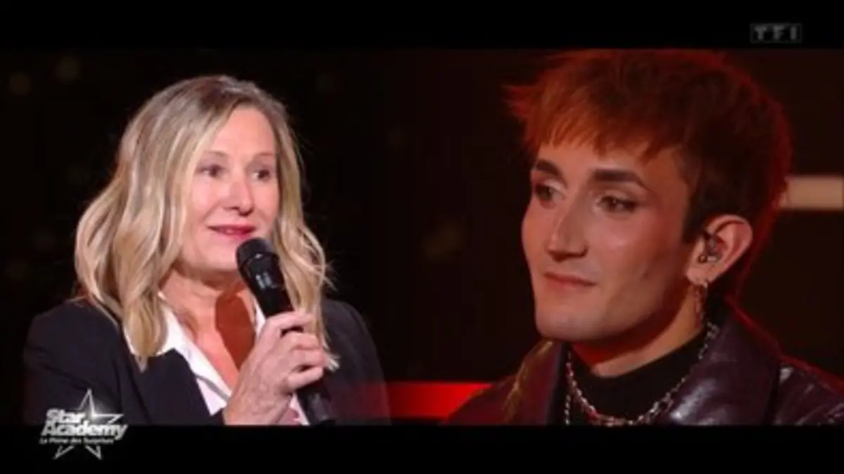 replay de Star Academy 2025 - Le match des nommés : Victor "Mourir sur scène" de Dalida