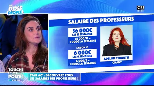 replay de Star Academy : les salaires des professeurs dévoilés !