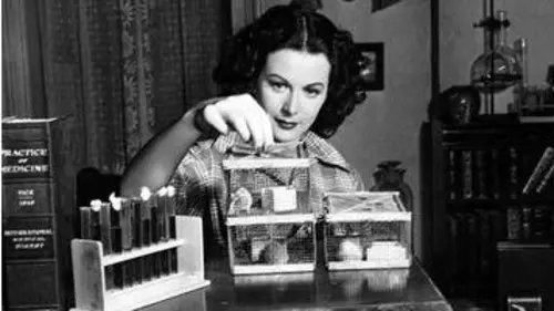 replay de Star et inventeuse de génie : Hedy Lamarr