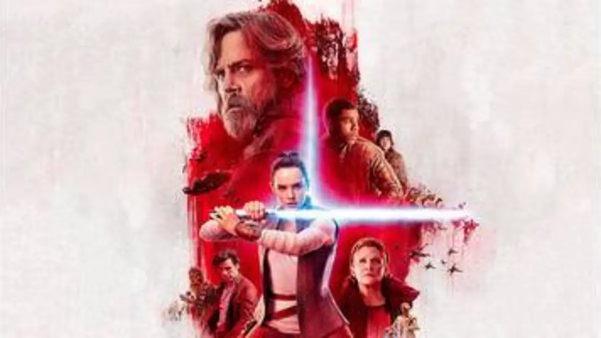replay de Star Wars Episode VIII : les derniers Jedi