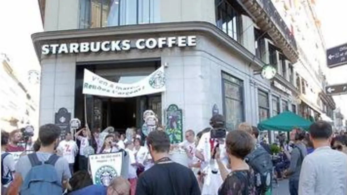 replay de Starbucks sans filtre