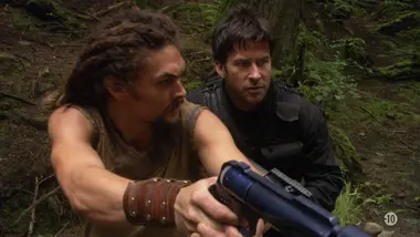 Stargate Atlantis : S3 E9 - La machine infernale