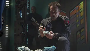 Stargate Atlantis : S4 E10 - Double collision