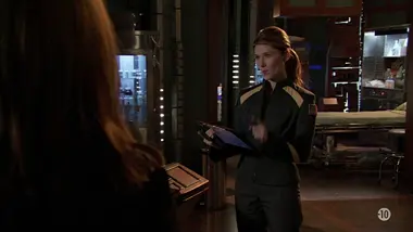 Stargate Atlantis : S4 E4 - Cauchemar sur Atlantis