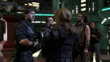 Stargate Atlantis : S4 E8 - Le prophète