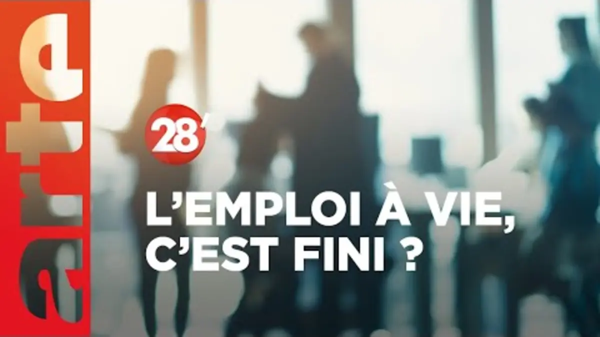 replay de Statut des fonctionnaires : l’emploi à vie, c’est fini ? - 28 Minutes - ARTE