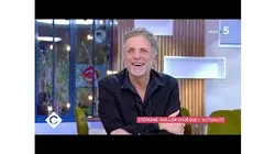 Stéphane Guillon et Sabine Azéma- C à vous - 19/01/2022