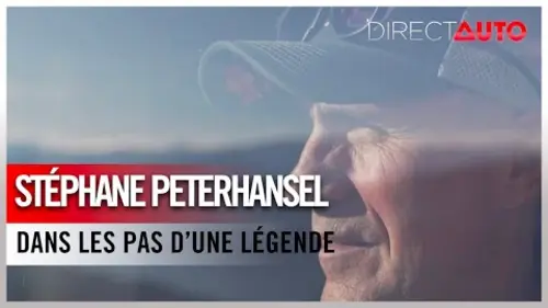 replay de Stéphane Peterhansel : dans les pas d'une légende !