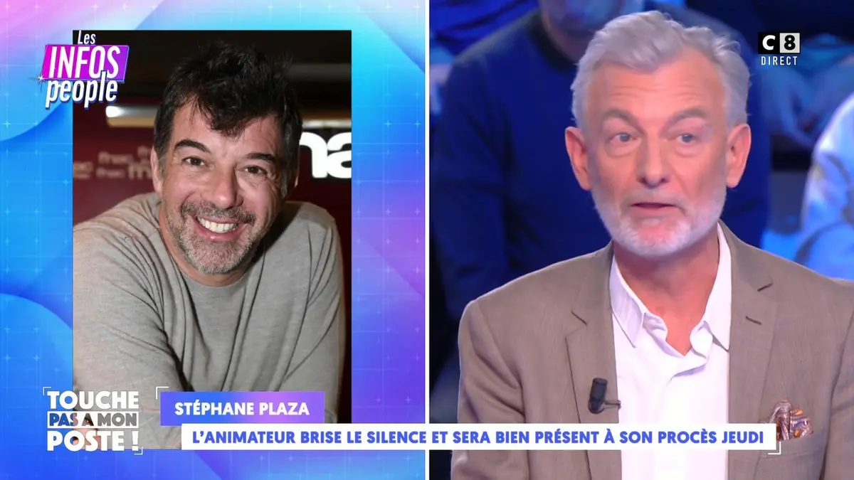 replay de Stéphane Plaza : L'animateur brise le silence et sera bien présent à son procès jeudi