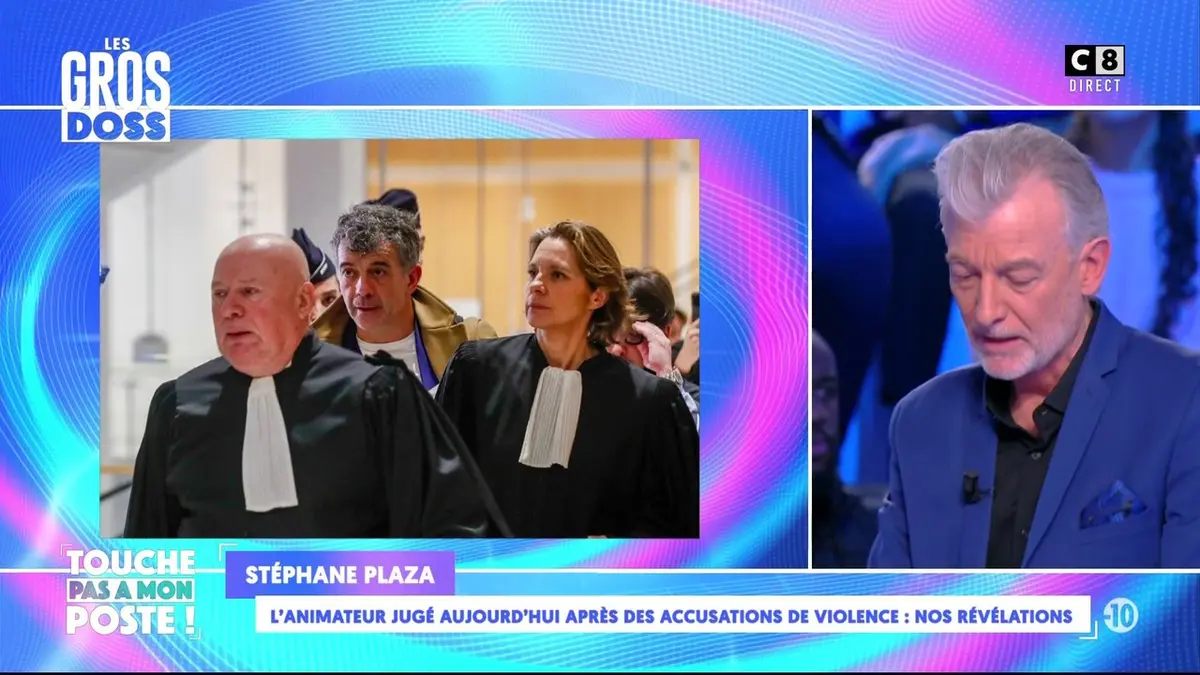 replay de Stéphane Plaza : l'animateur jugé aujourd'hui après des accusations de violence