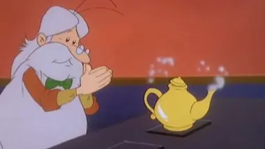 Stephenson (à toute vapeur)