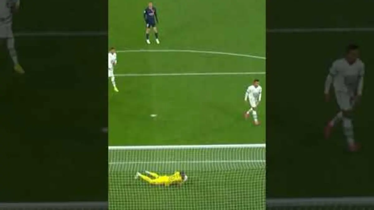 replay de Steve Mandanda ?