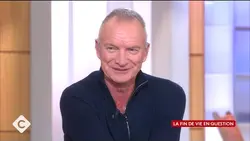 Sting rend hommage à ses parents dans son dernier spectacle