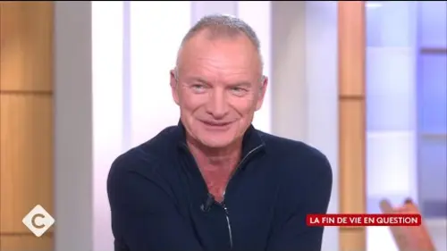 replay de Sting rend hommage à ses parents dans son dernier spectacle