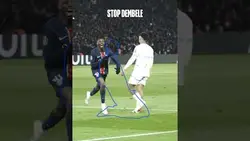 STOP DEMBELE ? #football #ligue1 #ligue1mcdonalds #psg #dembele