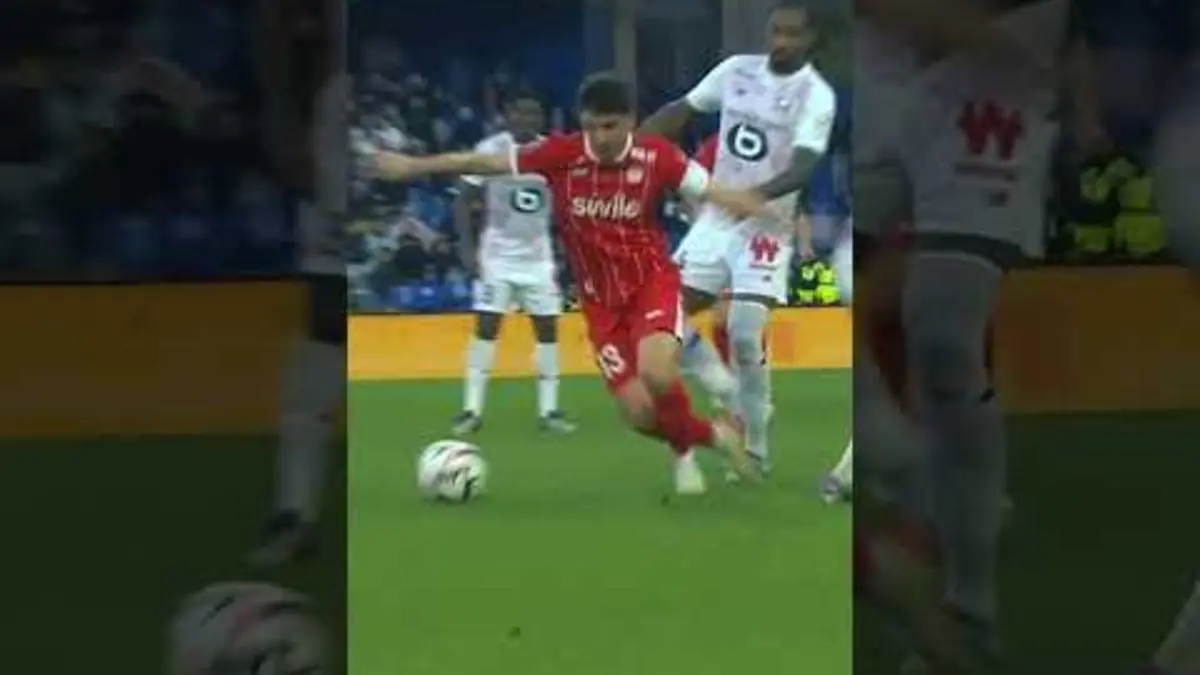 replay de ? Stop that Chotard ! #ligue1 #skills #football