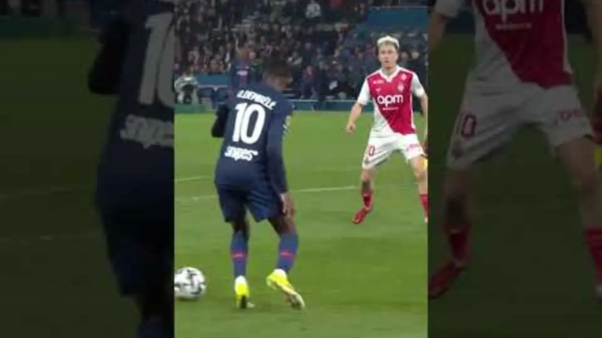Stop That Dembouz 🥵 #ligue1 #football #foot #psg…