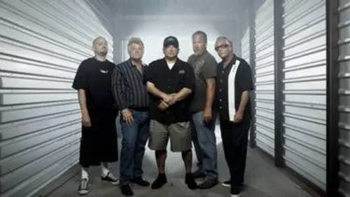 replay de Storage wars : enchères surprises : Un coup de pompe à bière