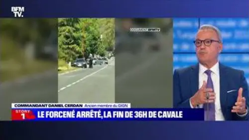 replay de Story 1 : Le forcené de Dordogne arrêté, la fin de 36h de cavale - 31/05