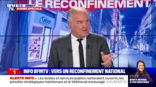 replay de Story 3 : Demain, le reconfinement ? - 27/10
