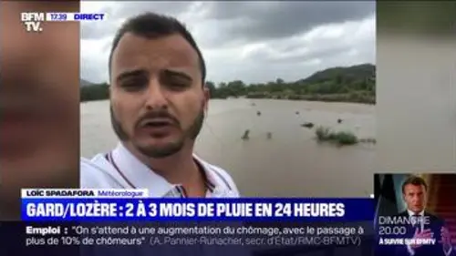 replay de Story 3 : Deux à trois mois de pluie en 24 heures dans le Gard et la Lozère - 12/06