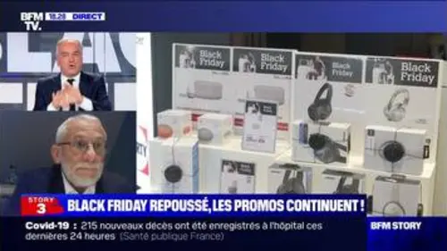 replay de Story 4 : Les promos continuent malgré un Black Friday repoussé - 23/11