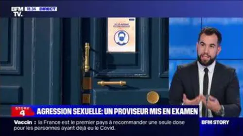 replay de Story 6 : Le directeur de Saint-Jean-de-Passy mis en examen pour agression sexuelle sur mineur - 12/02