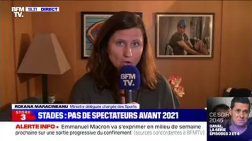 replay de Story 6 : Pas de déconfinement pour les salles de sport – 17/11