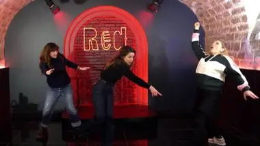 Story Wolinski - Le cours d'impro