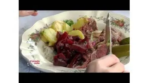 replay de Strasbourg - Les carnets de Julie