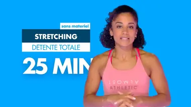 STRETCHING DOUX 🌙 Décompresse et détends-toi