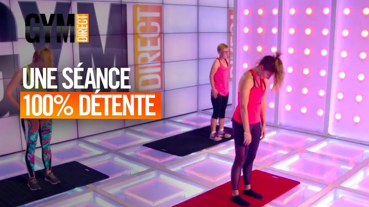 replay de STRETCHING - MARION