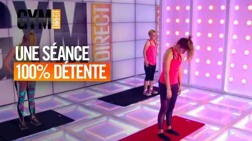 replay de STRETCHING - MARION