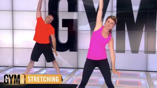 replay de STRETCHING POUR S'ÉTIRER EN PROFONDEUR