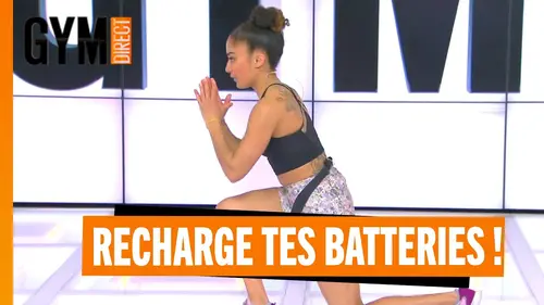 replay de STRETCHING : RESPIRE ET RELÂCHE ! (coach Emma)