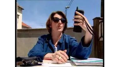 STRIP TEASE - Brigitte au boulot