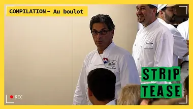 STRIP TEASE I Compilation - Au boulot !