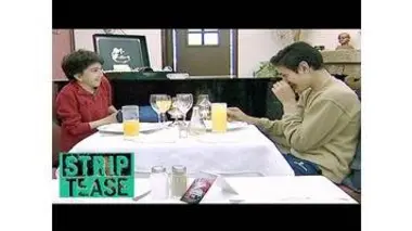 STRIP TEASE - Putain qu'il a grandi