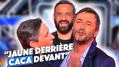 replay de Striptease, Boxer et Danse Sexy : Les Chroniqueurs en Folie, TPMP Devient Incendiaire !