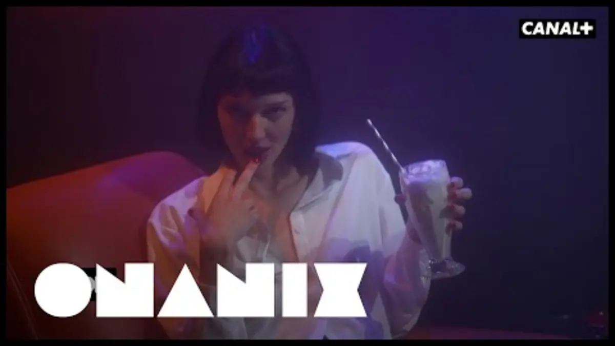 replay de Striptease sexy avec Mina Kali