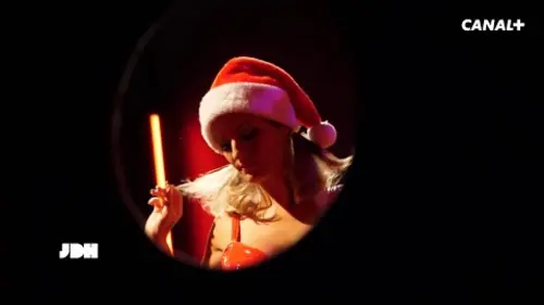 replay de Striptease sexy de Lilou Cartier