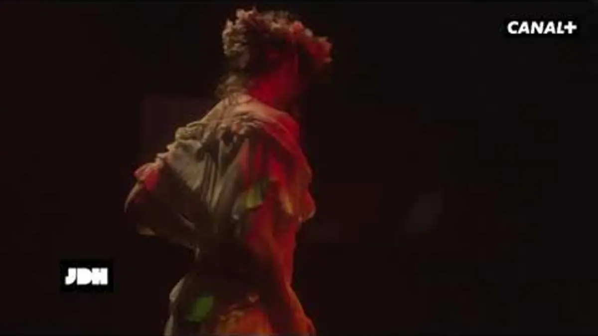 replay de Striptease sexy de Meg Solem