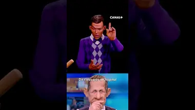Stromae a été très inspiré… #Ebola #Humour #LesGuignols #Shorts